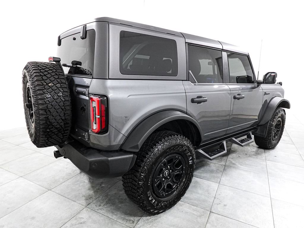 Certified 2023 Ford Bronco Wildtrak AWD/4WD image 6
