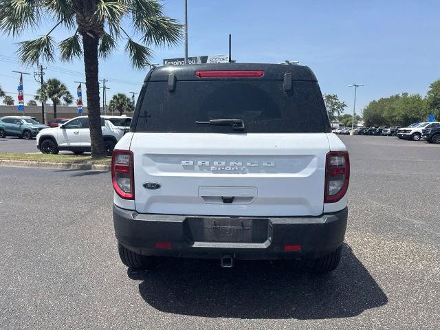 Certified 2023 Ford Bronco Sport Outer Banks w/ Tech Package AWD/4WD image 4