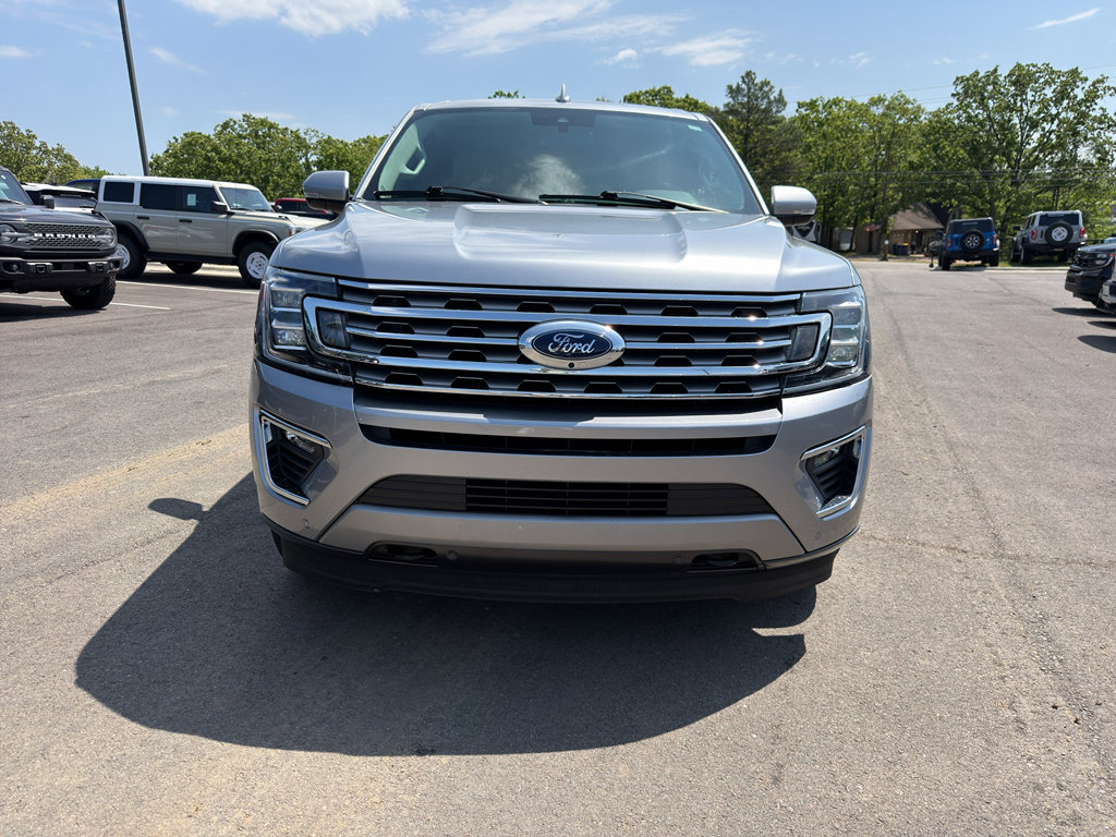 Certified 2021 Ford Expedition Limited AWD/4WD image 3