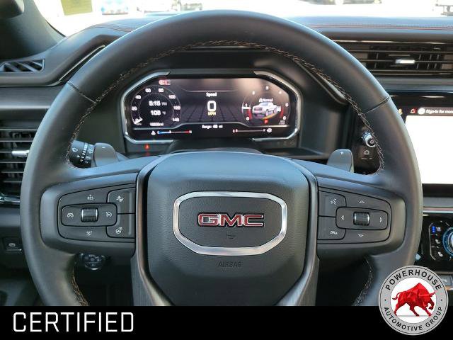 Used 2025 GMC Sierra 1500 AT4 w/ AT4 Premium Package AWD/4WD image 33
