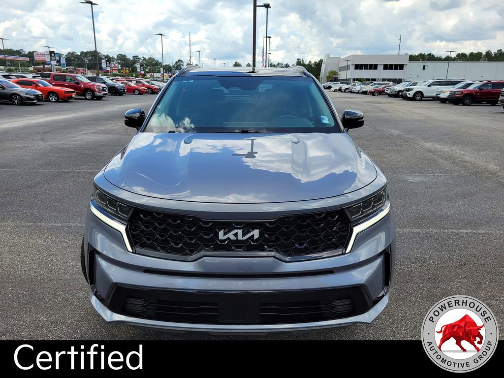 Used 2023 Kia Sorento SX FWD image 10