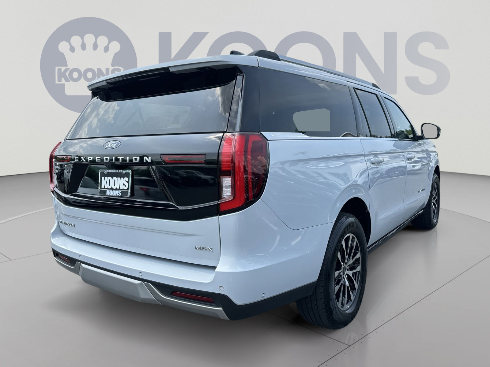 Certified 2025 Ford Expedition Max Platinum AWD/4WD image 16