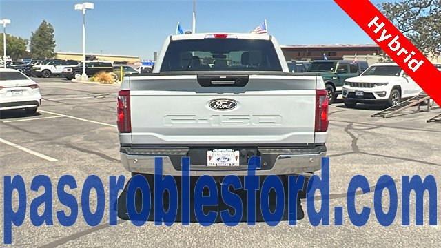 Certified 2024 Ford F150 XLT w/ Mobile Office Package image 4