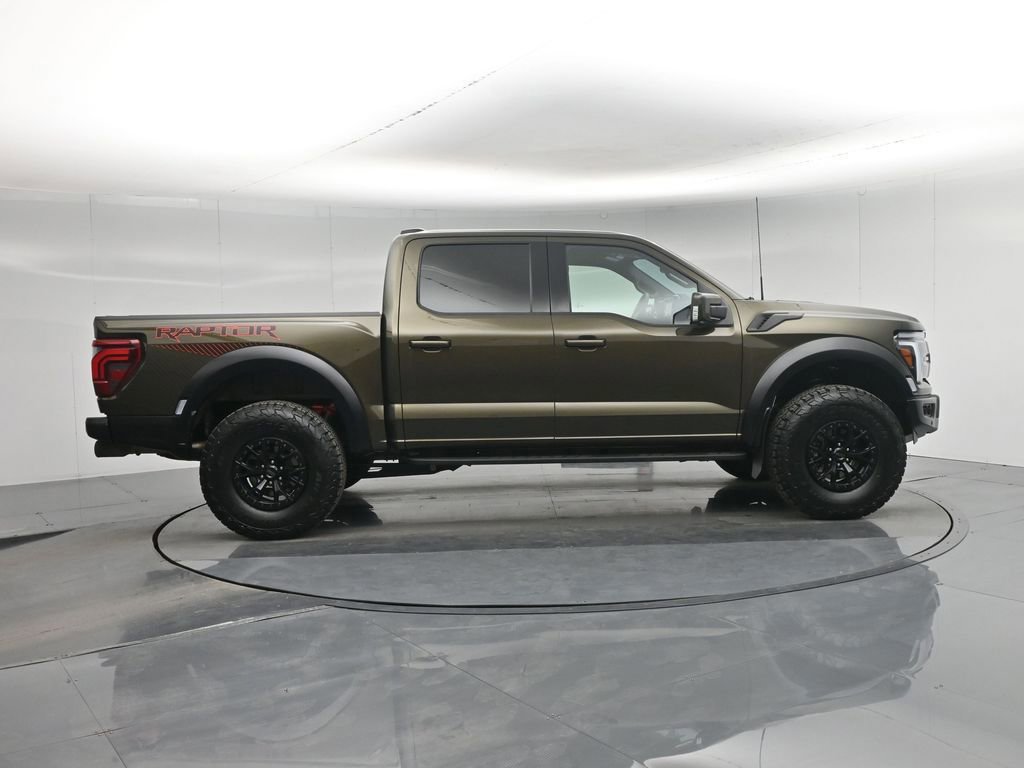 Certified 2025 Ford F150 Raptor image 8