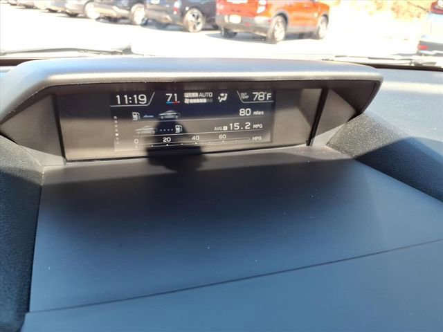 Used 2022 Subaru Crosstrek 2.5i Limited w/ Popular Package #4 image 27