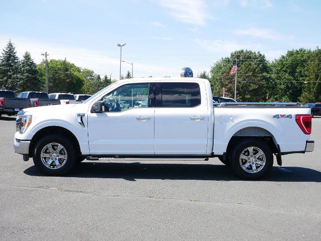 Certified 2023 Ford F150 XLT w/ Equipment Group 302A High AWD/4WD image 2