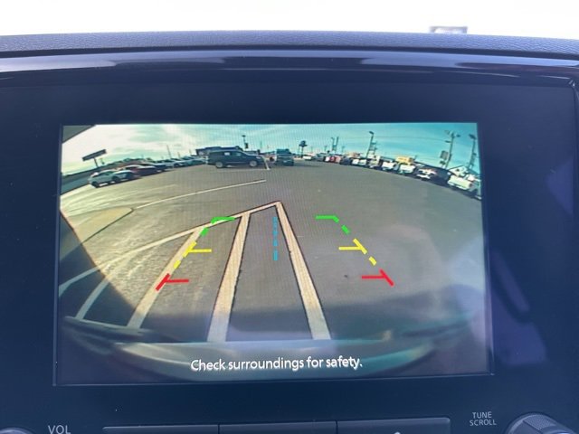 Used 2023 Nissan Frontier SV w/ Midnight Edition Package image 35