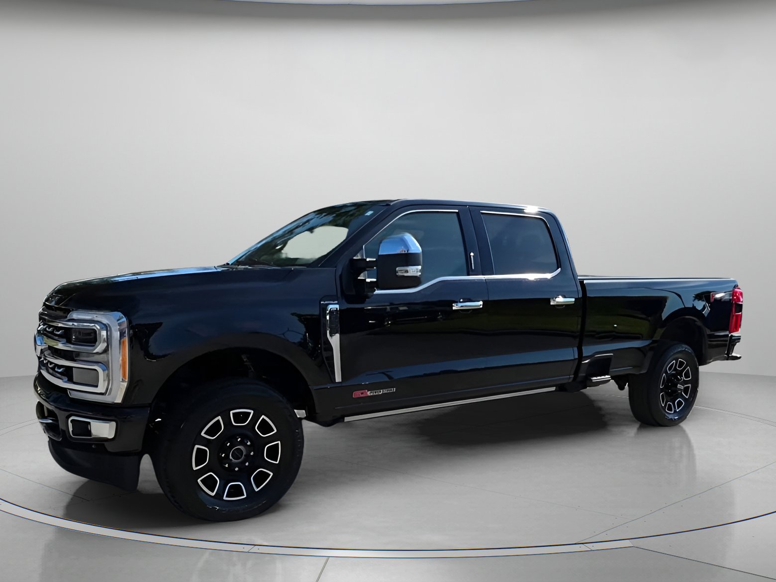 Certified 2023 Ford F350 Platinum image 13