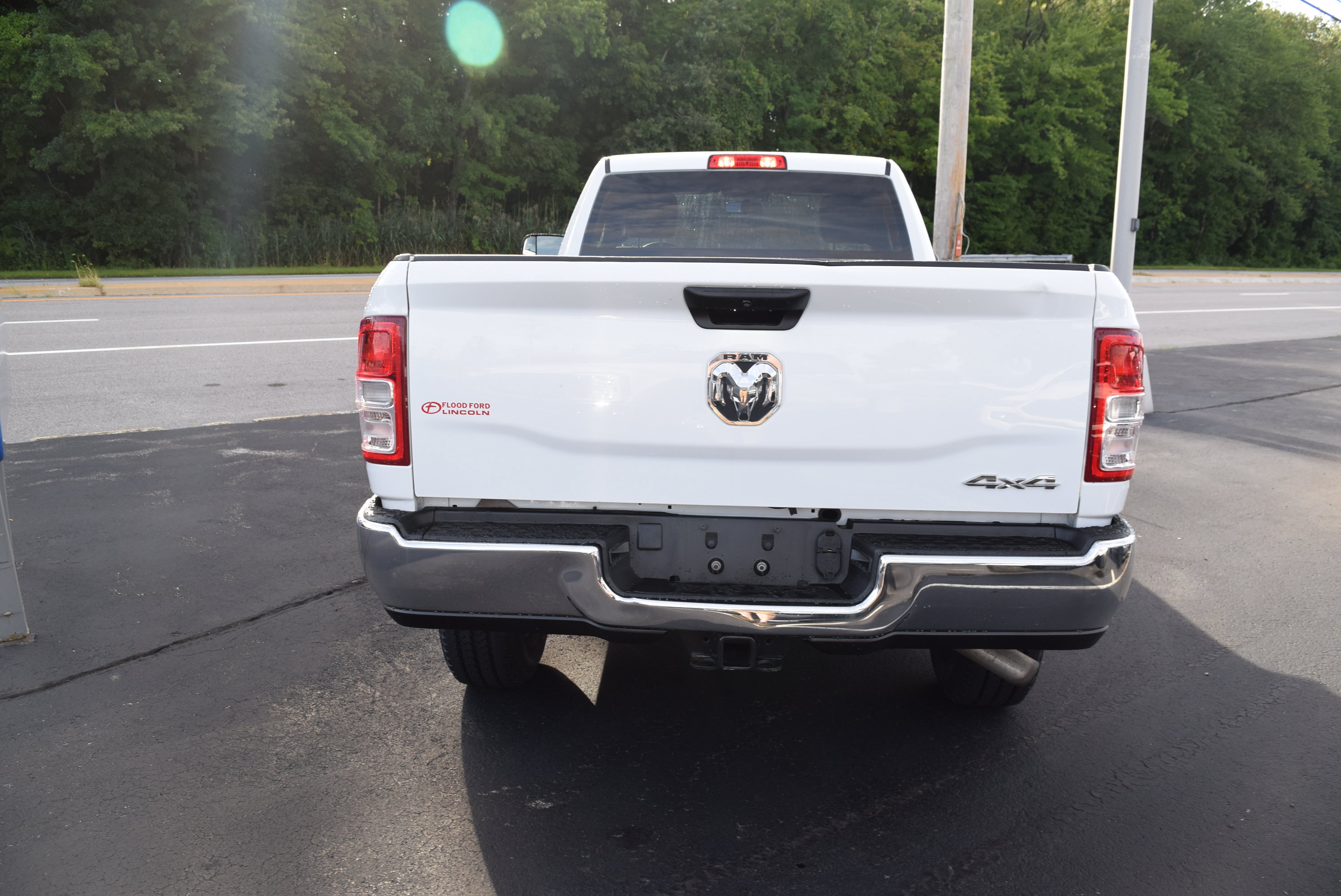 Used 2022 RAM 3500 Tradesman AWD/4WD image 5