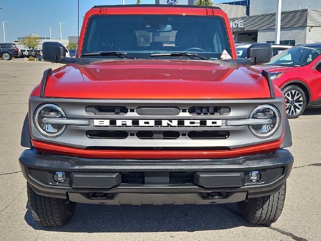 Certified 2024 Ford Bronco Big Bend AWD/4WD image 8