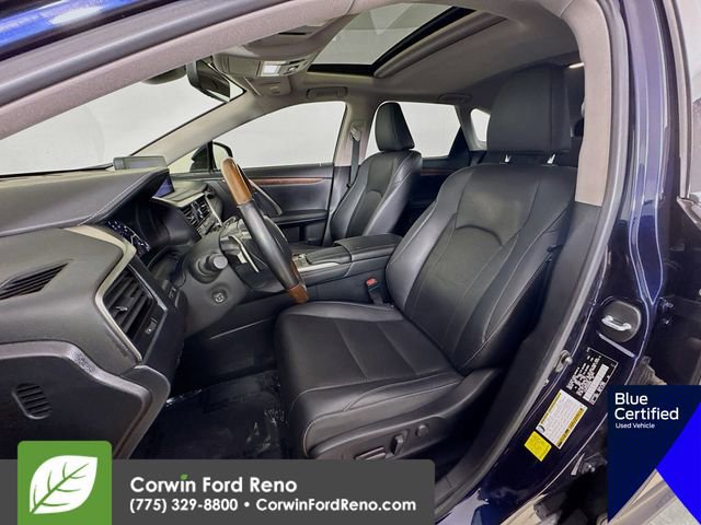 Used 2022 Lexus RX 350L 350L w/ Premium Package image 25