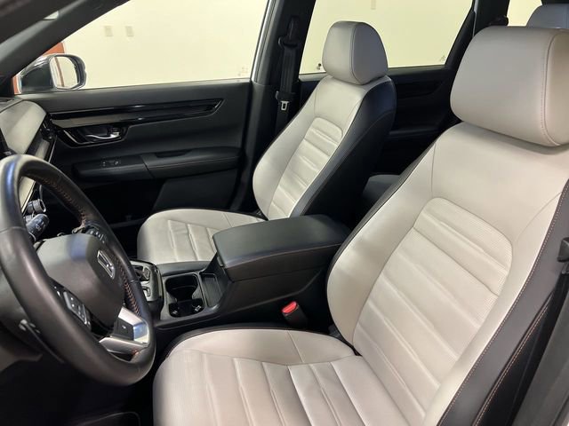 Used 2025 Honda CR-V Sport Touring image 8