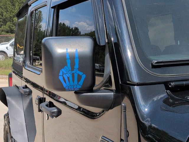 Used 2018 Jeep Wrangler Unlimited Sport AWD/4WD image 13