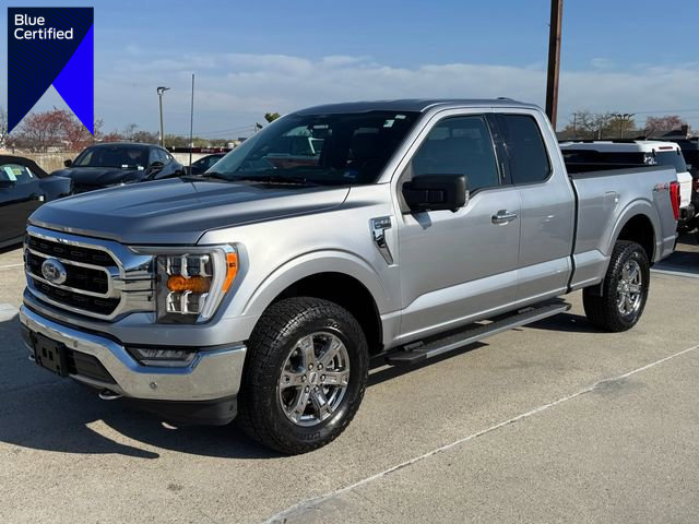 Certified 2021 Ford F150 XLT w/ Equipment Group 302A High