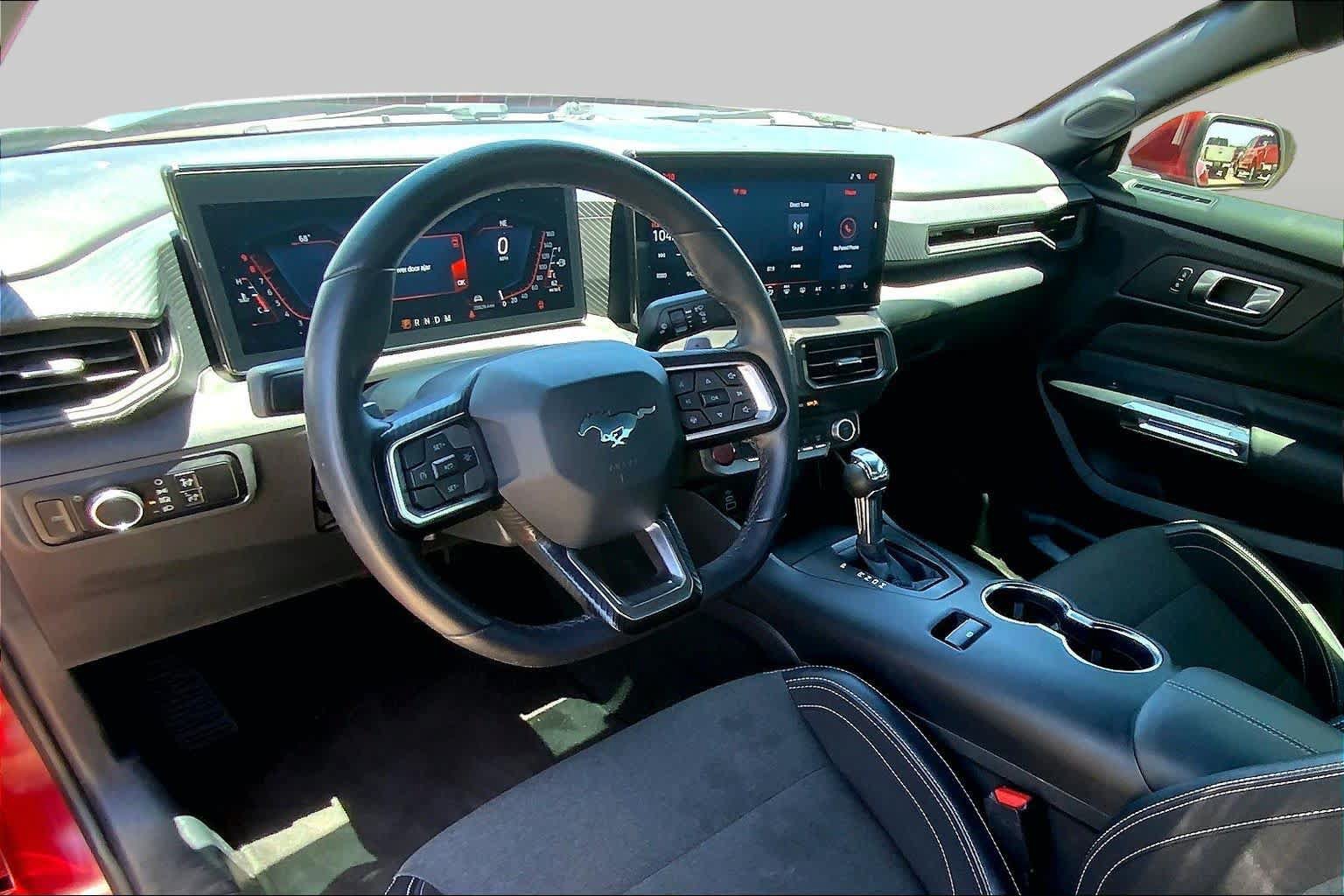Certified 2024 Ford Mustang GT RWD image 16