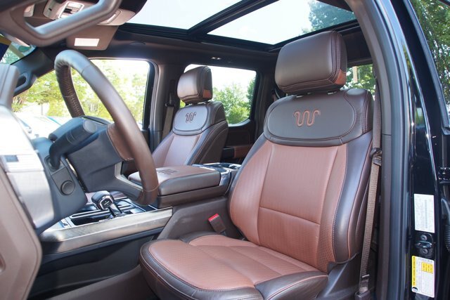 Certified 2025 Ford F150 King Ranch AWD/4WD image 16