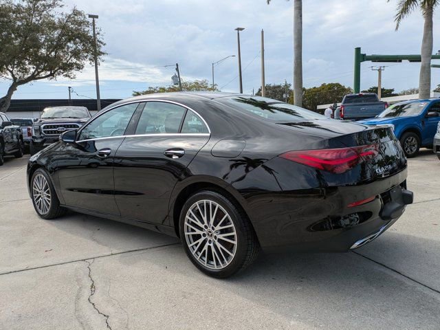 Used 2025 Mercedes-Benz CLA 250 4MATIC image 2