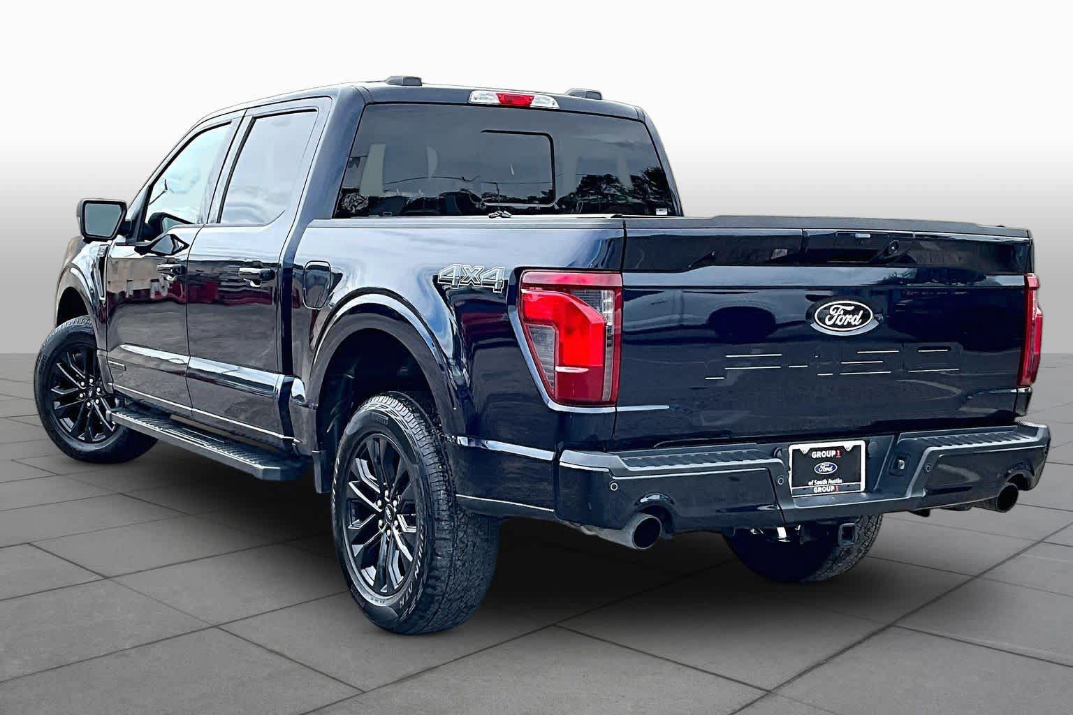 Certified 2025 Ford F150 XLT w/ Equipment Group 302A MID AWD/4WD image 6