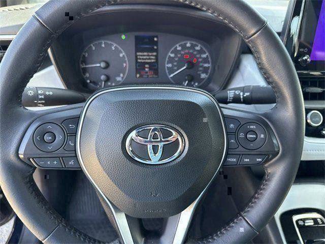 Used 2024 Toyota Corolla SE image 9