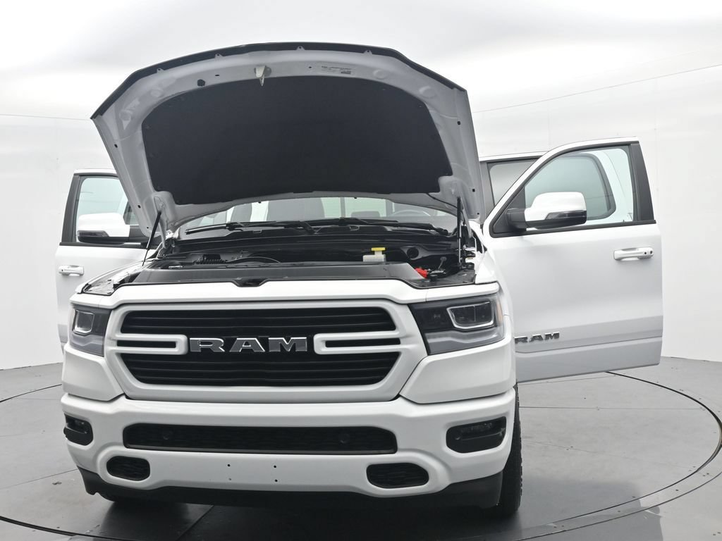 Used 2023 RAM 1500 Laramie AWD/4WD image 49