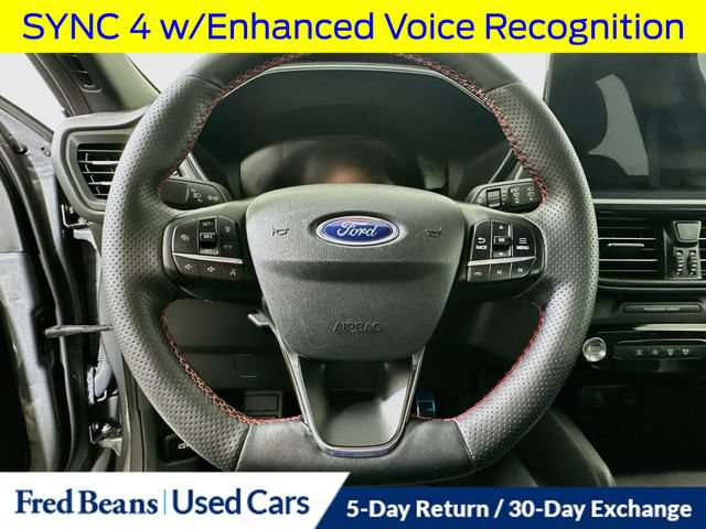 Certified 2023 Ford Escape ST-Line w/ Tech Pack #1 AWD/4WD image 14