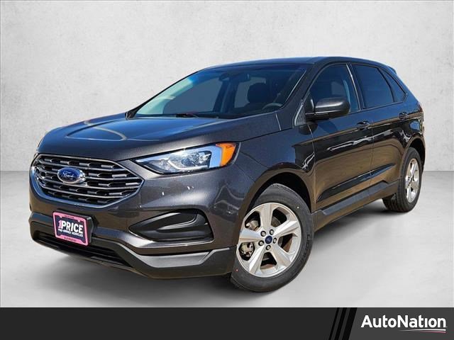 Certified 2019 Ford Edge SE image 5