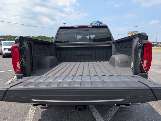 Used 2024 GMC Sierra 1500 SLT w/ SLT Premium Plus Package AWD/4WD image 35