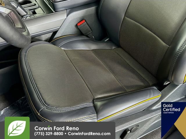 Certified 2025 Ford F150 Tremor w/ Equipment Group 402A High AWD/4WD image 23