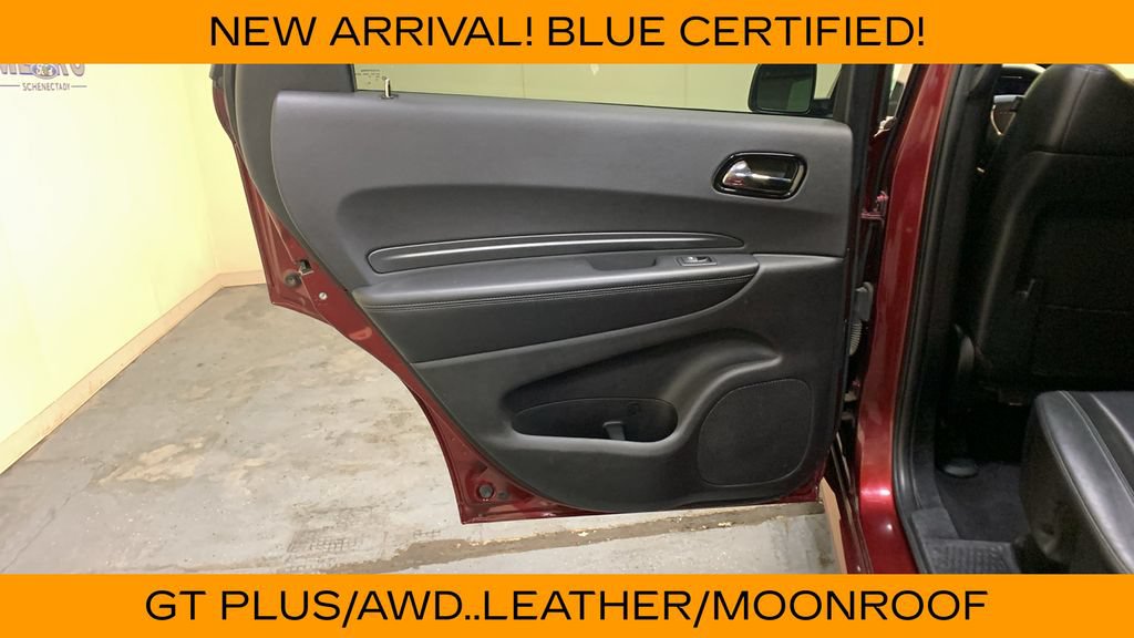 Used 2021 Dodge Durango GT AWD/4WD image 20