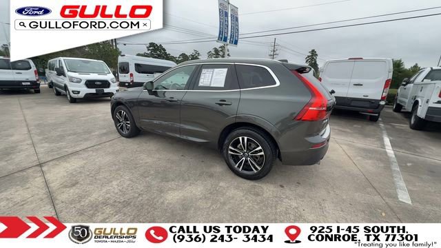 Used 2021 Volvo XC60 T5 Momentum w/ Advanced Package FWD image 6