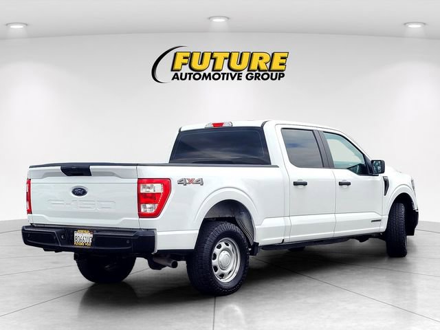 Certified 2023 Ford F150 XL AWD/4WD image 4