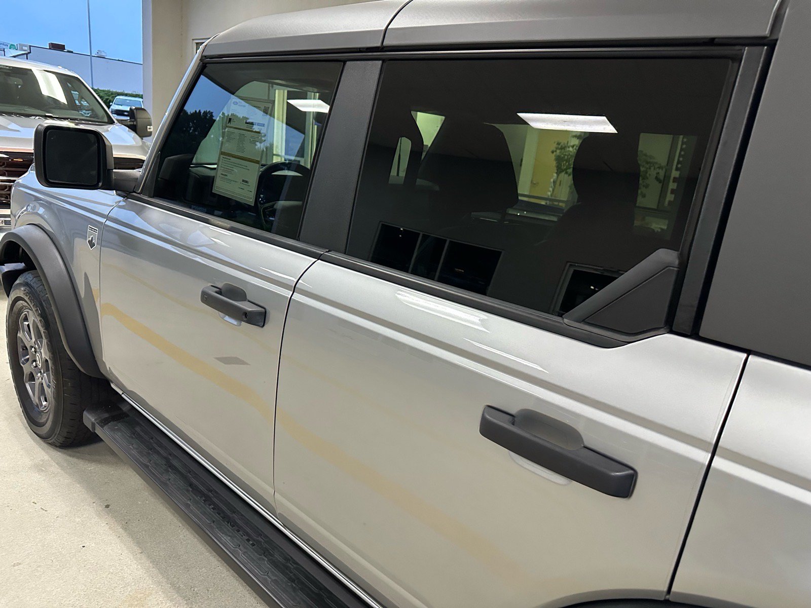 Certified 2024 Ford Bronco Big Bend AWD/4WD image 12