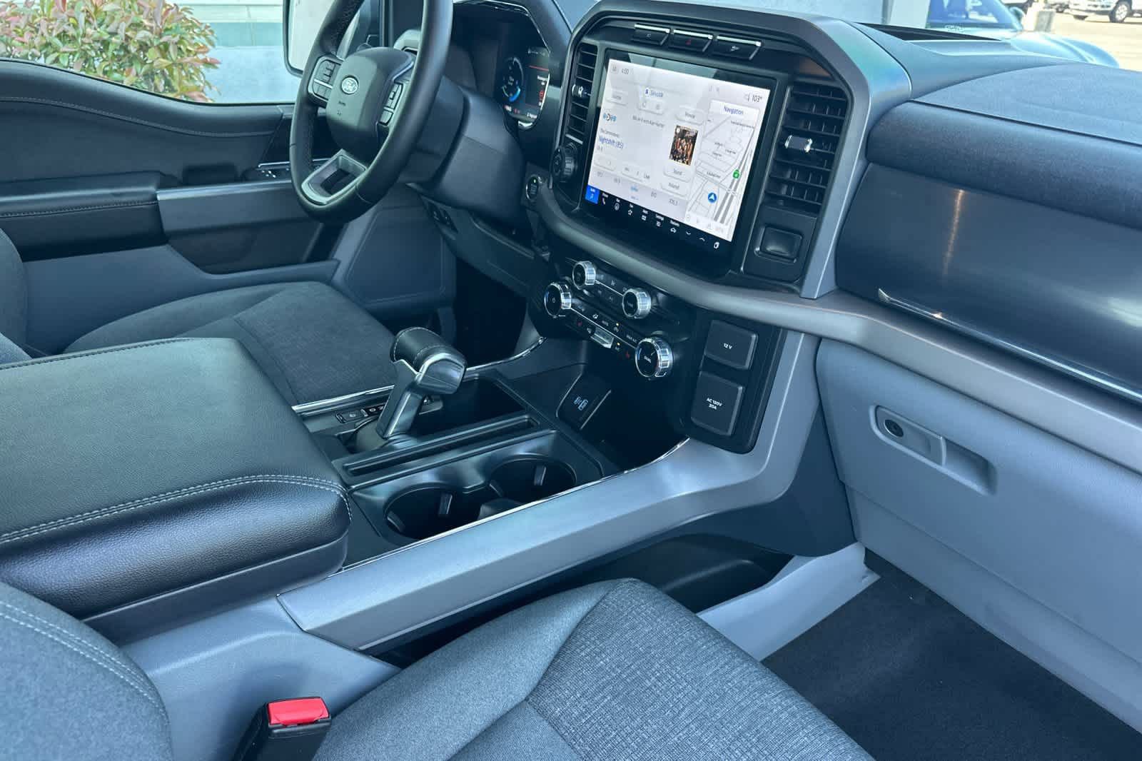 Certified 2024 Ford F150 Lightning XLT image 16