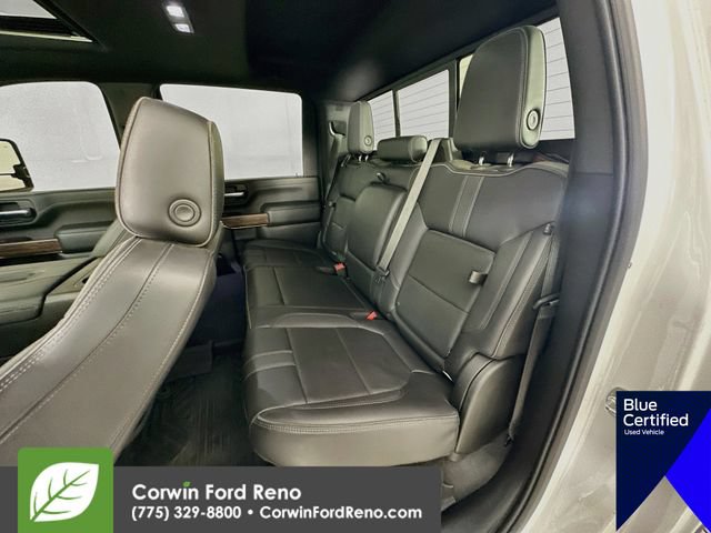 Used 2022 Chevrolet Silverado 2500 High Country w/ Safety Package II AWD/4WD image 28
