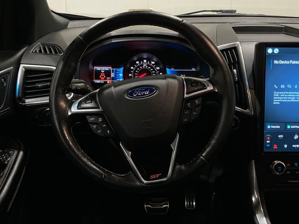 Certified 2022 Ford Edge ST w/ Equipment Group 401A image 20