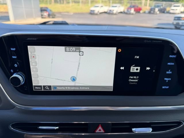 Used 2023 Hyundai Sonata Limited FWD image 21