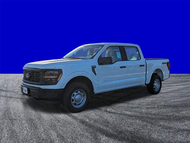 Certified 2026 Ford F150 XL AWD/4WD image 8