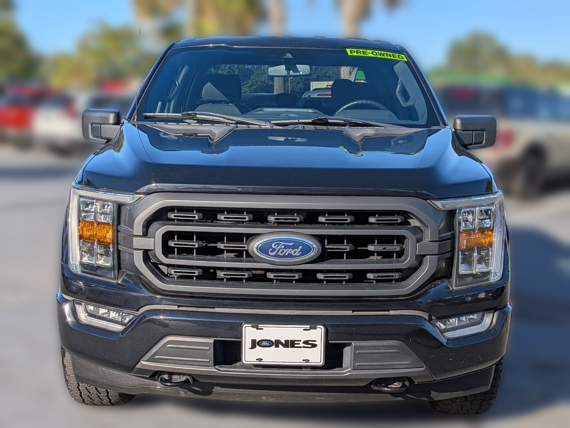 Certified 2021 Ford F150 XLT w/ Equipment Group 302A High AWD/4WD image 10