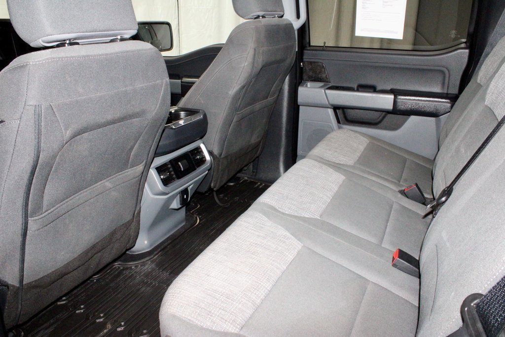 Certified 2023 Ford F150 XLT w/ Equipment Group 301A Mid image 22