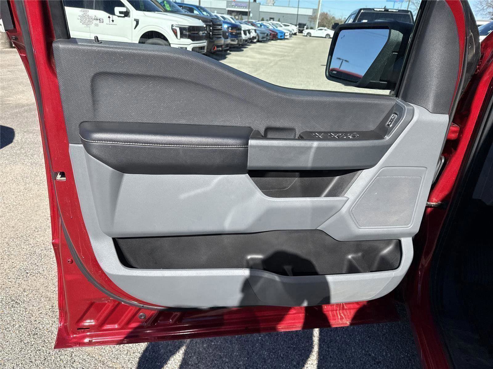 Certified 2022 Ford F150 XLT w/ Bed Utility Package image 36