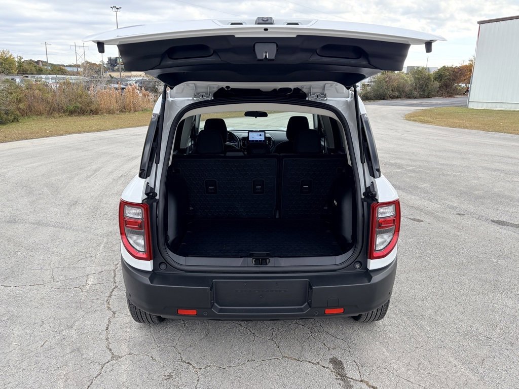 Certified 2024 Ford Bronco Sport Big Bend w/ Convenience Package image 29