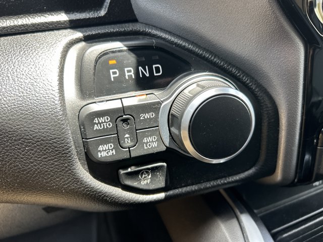 Used 2025 RAM 1500 Big Horn AWD/4WD image 28