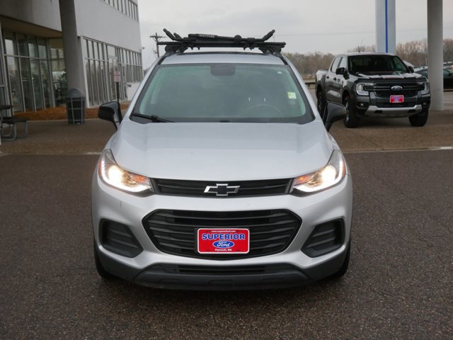 Used 2018 Chevrolet Trax LT w/ Sun & Sound Package image 7