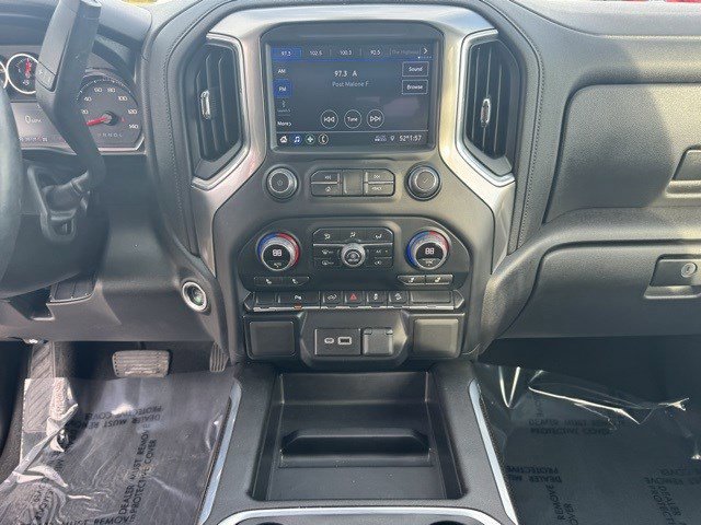 Used 2022 Chevrolet Silverado 1500 LT Trail Boss w/ Safety Package image 17