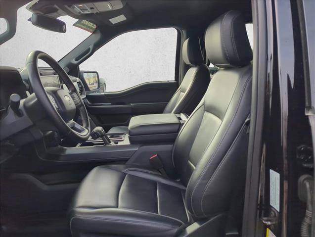 Certified 2025 Ford F150 Lariat w/ Equipment Group 501A Mid image 13