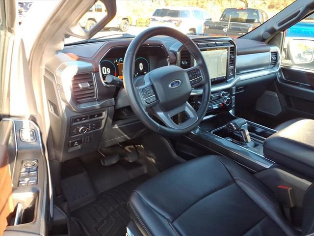 Certified 2023 Ford F150 Lariat image 16