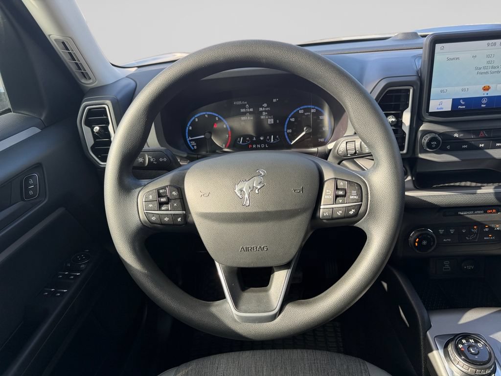 Certified 2021 Ford Bronco Sport Big Bend AWD/4WD image 11