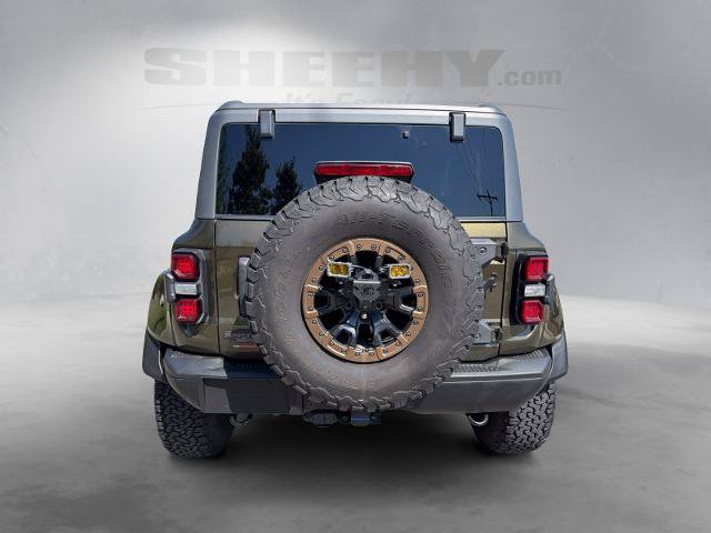 Certified 2024 Ford Bronco Raptor w/ Interior Carbon Fiber Pack 6 AWD/4WD image 12