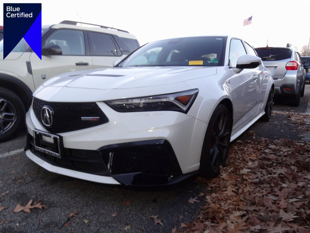 Used 2024 Acura Integra Type S image 1