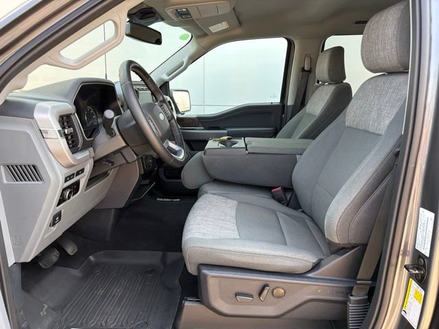 Certified 2023 Ford F150 XLT w/ Equipment Group 302A High AWD/4WD image 13